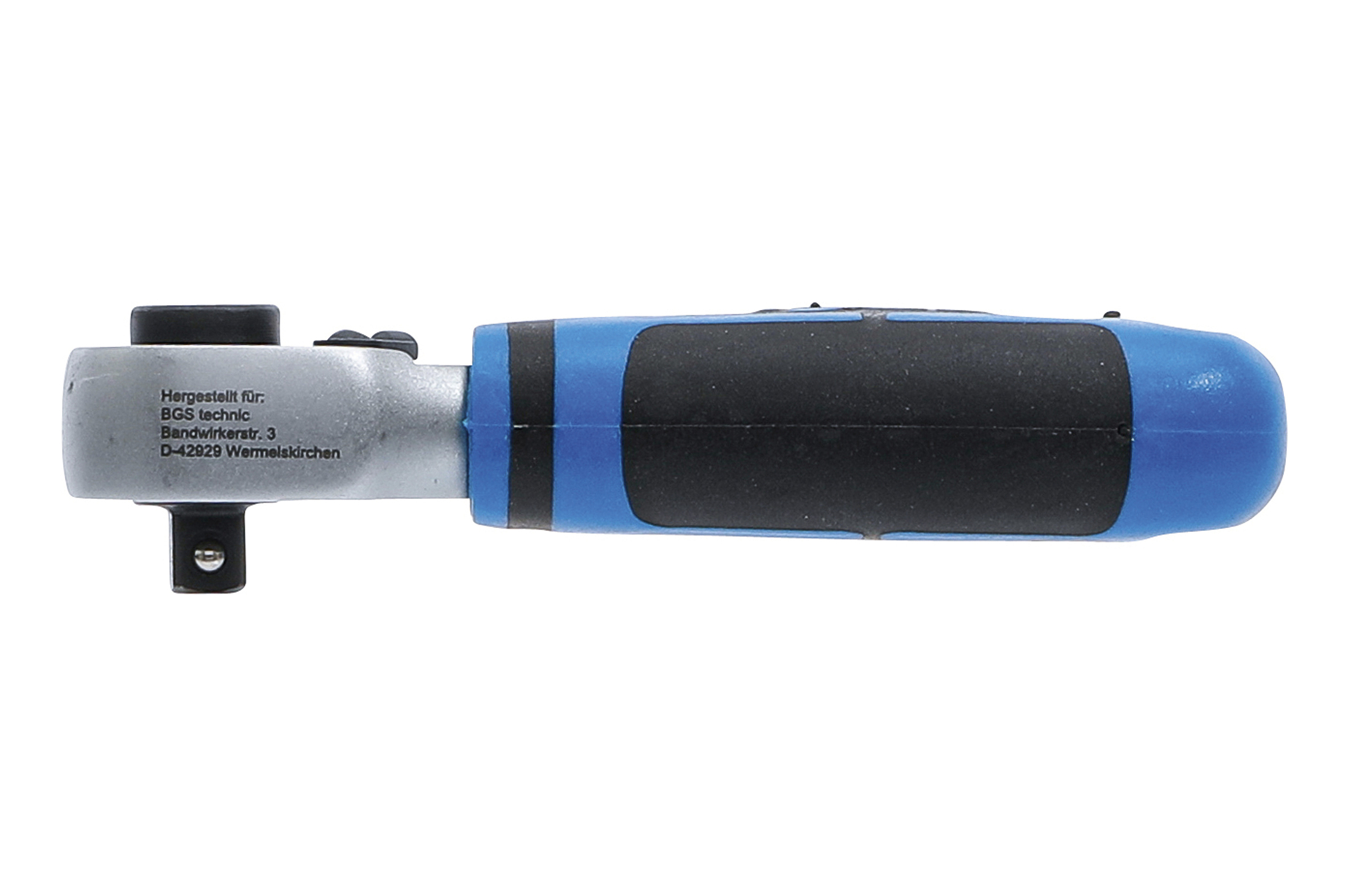 BGS technic Ráčna pro bity 1/4", s přepínací páčkou - BGS 354 (obrázek 3)