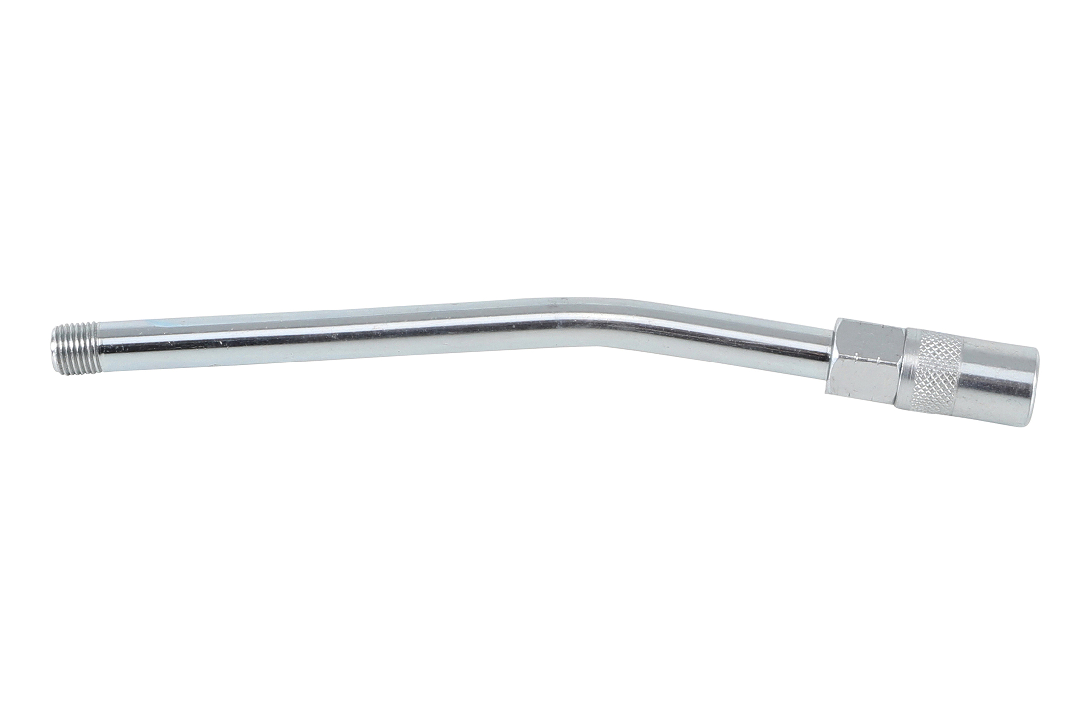 Tlaková trubice, zahnutá, k maznici BGS 3065, délka 150 mm - BGS 3065-1