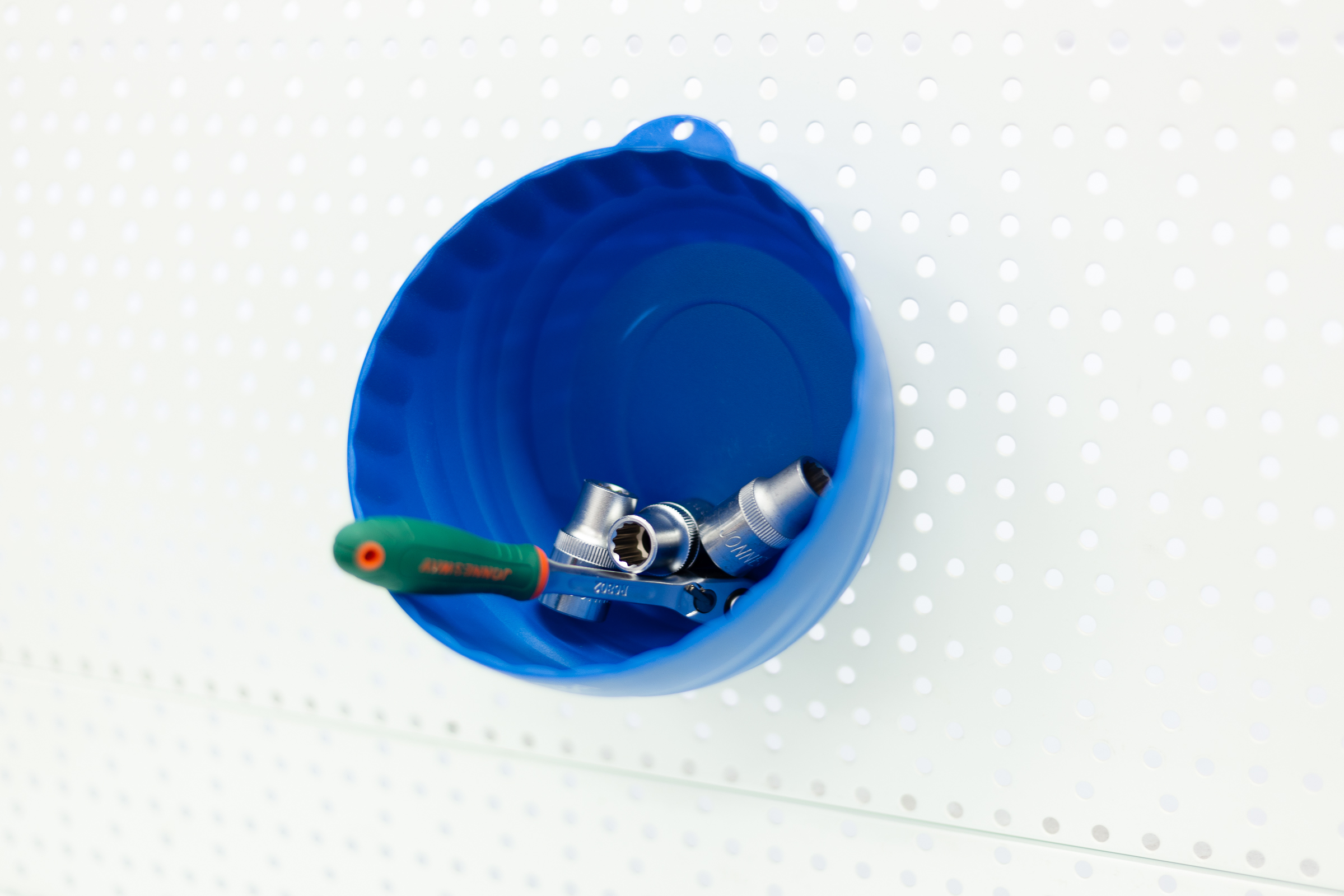 Miska magnetická, průměr 150 mm, pro svislé i rovné plochy - ASTA