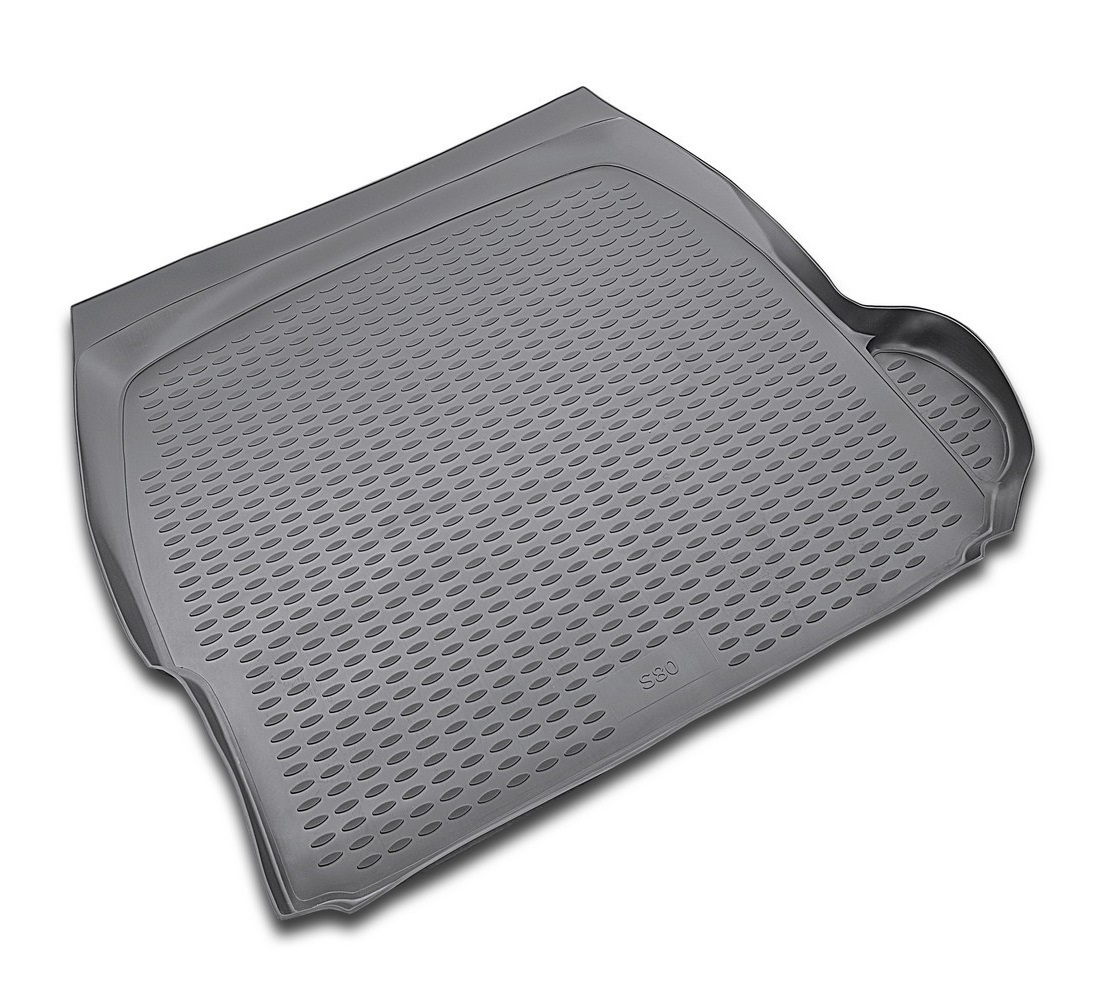 Vana do kufru gumová VOLVO S80 Sedan 2006-2016 SIXTOL