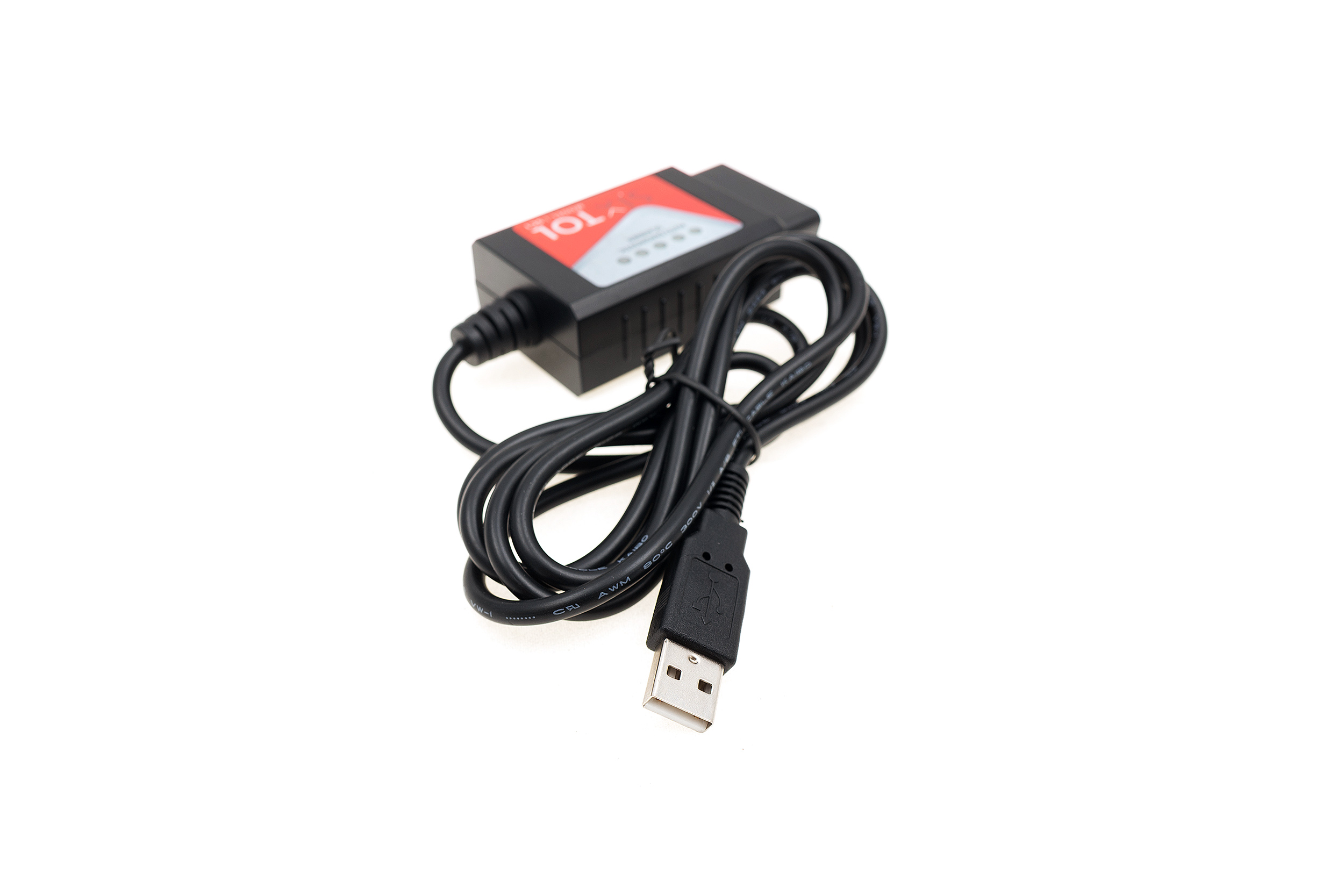 Diagnostika univerzální SC1 OBD2 USB + Touchscan CZ - SIXTOL