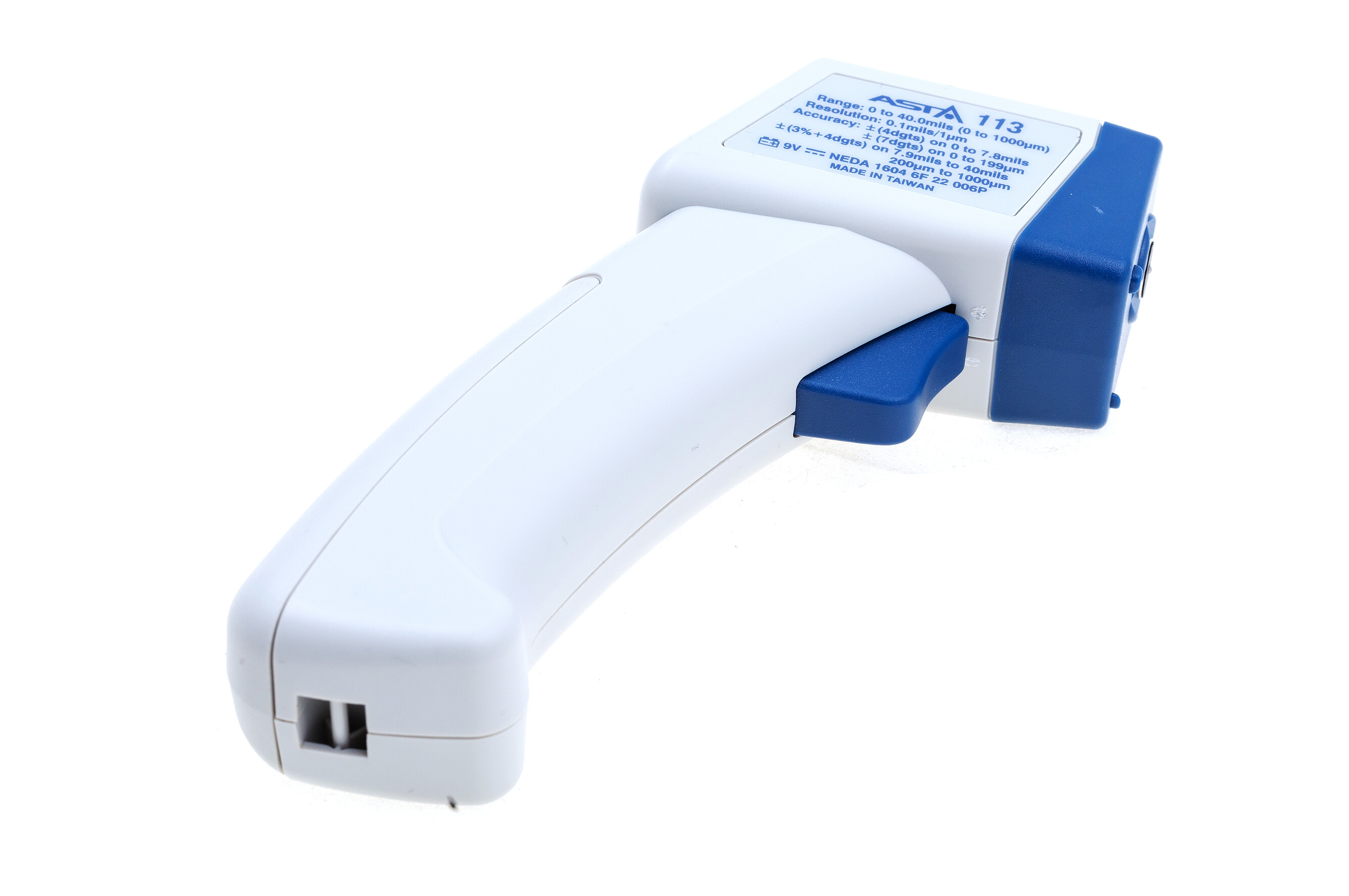 ASTA A-EG0102 Tester - měřič tloušťky laku, digitální, pistolový