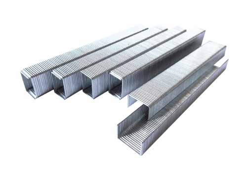 MAGG Spony do sponkovačky 8 x 0,75 x 11,2 mm, balení 1000 kusů