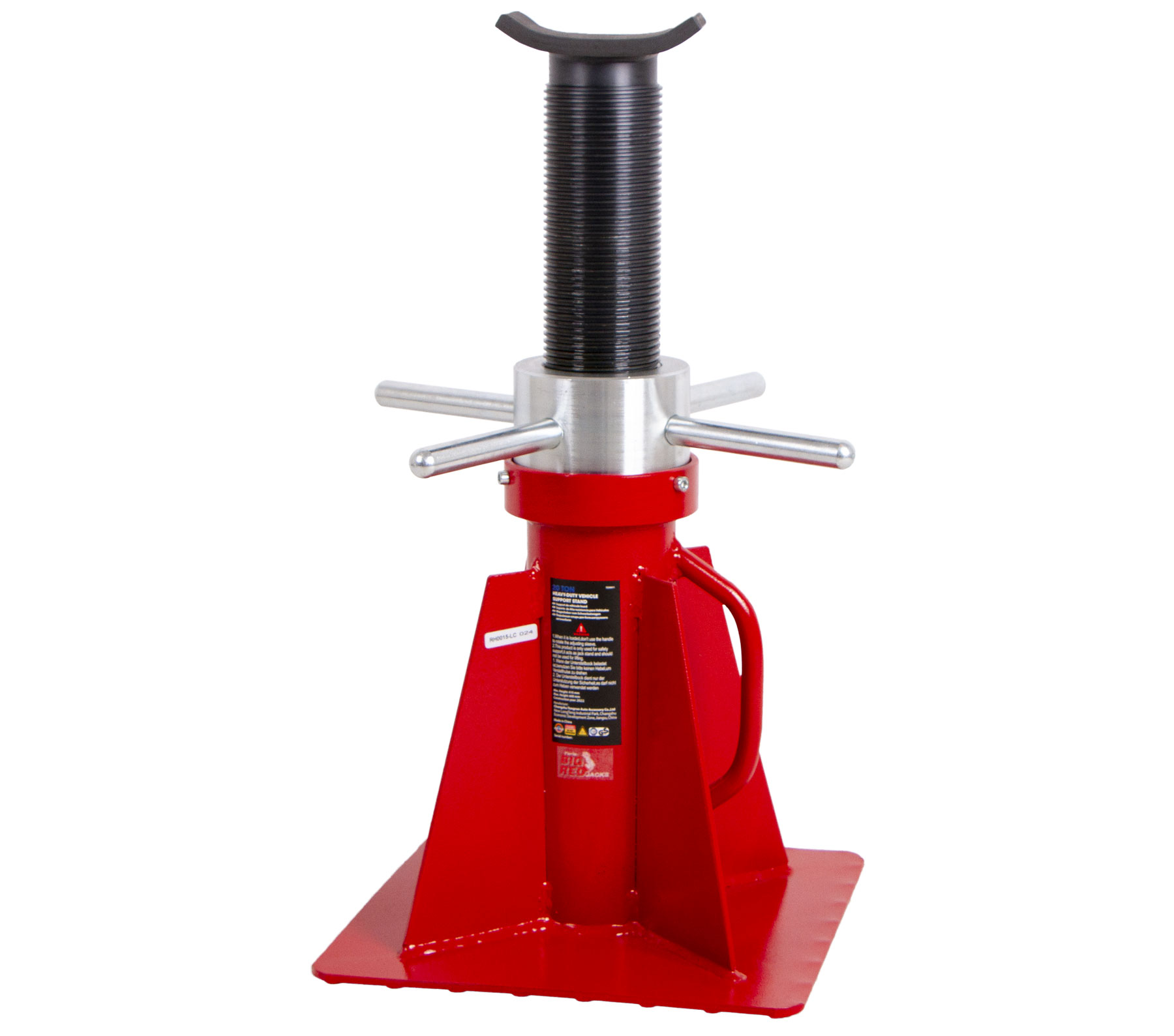 Podpěra pod auto, 420 - 680 mm, nosnost 20 t