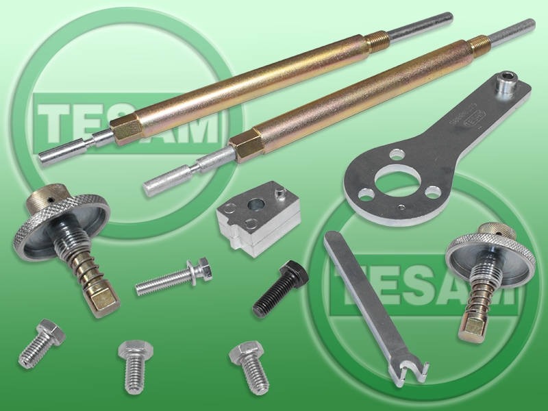 Aretace rozvodů FIAT, LANCIA a ALFA ROMEO, 1.2 / 1.4 16V benzín - TESAM TS1872