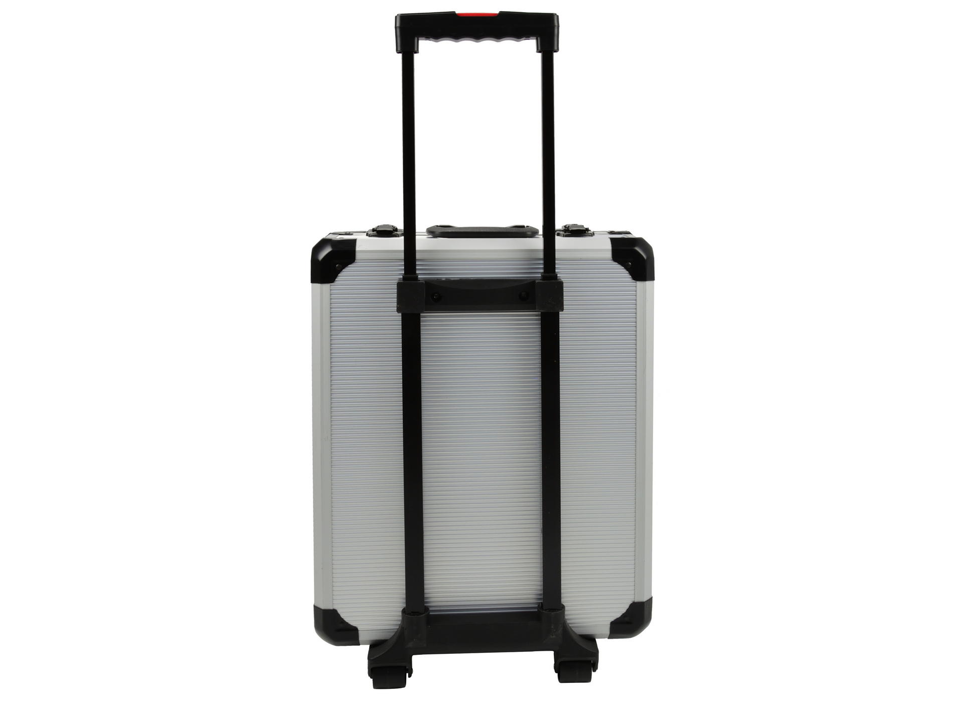 GEKO Kufr pojízdný hliníkový, vybavený s nářadím, 187 dílů - Obrázek 7