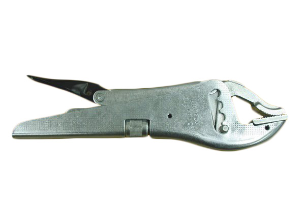 MDtools Upínací samosvorné kleště pro trubky s velkým rozevřením čelistí do 45mm