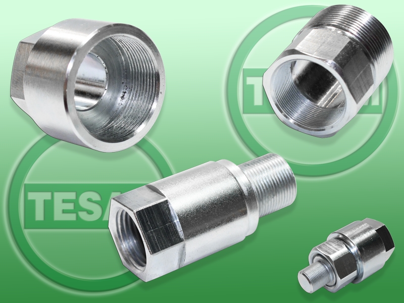 Adaptér stahováku na dieselové vstřikovače Bosch - TESAM TS698