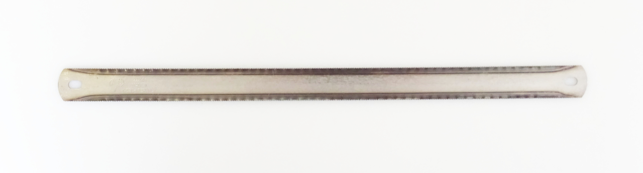 Pilový list - plátek Cr 300 mm, na kov, balení 100 kusů