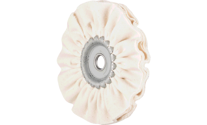 Kotouč lešticí hadrový, 100 x 10 mm - PFERD