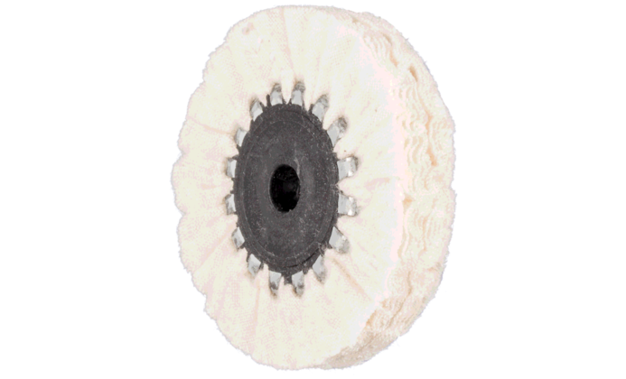 Kotouč lešticí flanelový, 50 x 10 mm - PFERD