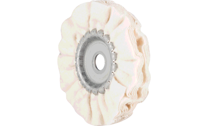 Kotouč lešticí flanelový, 80 x 10 mm - PFERD