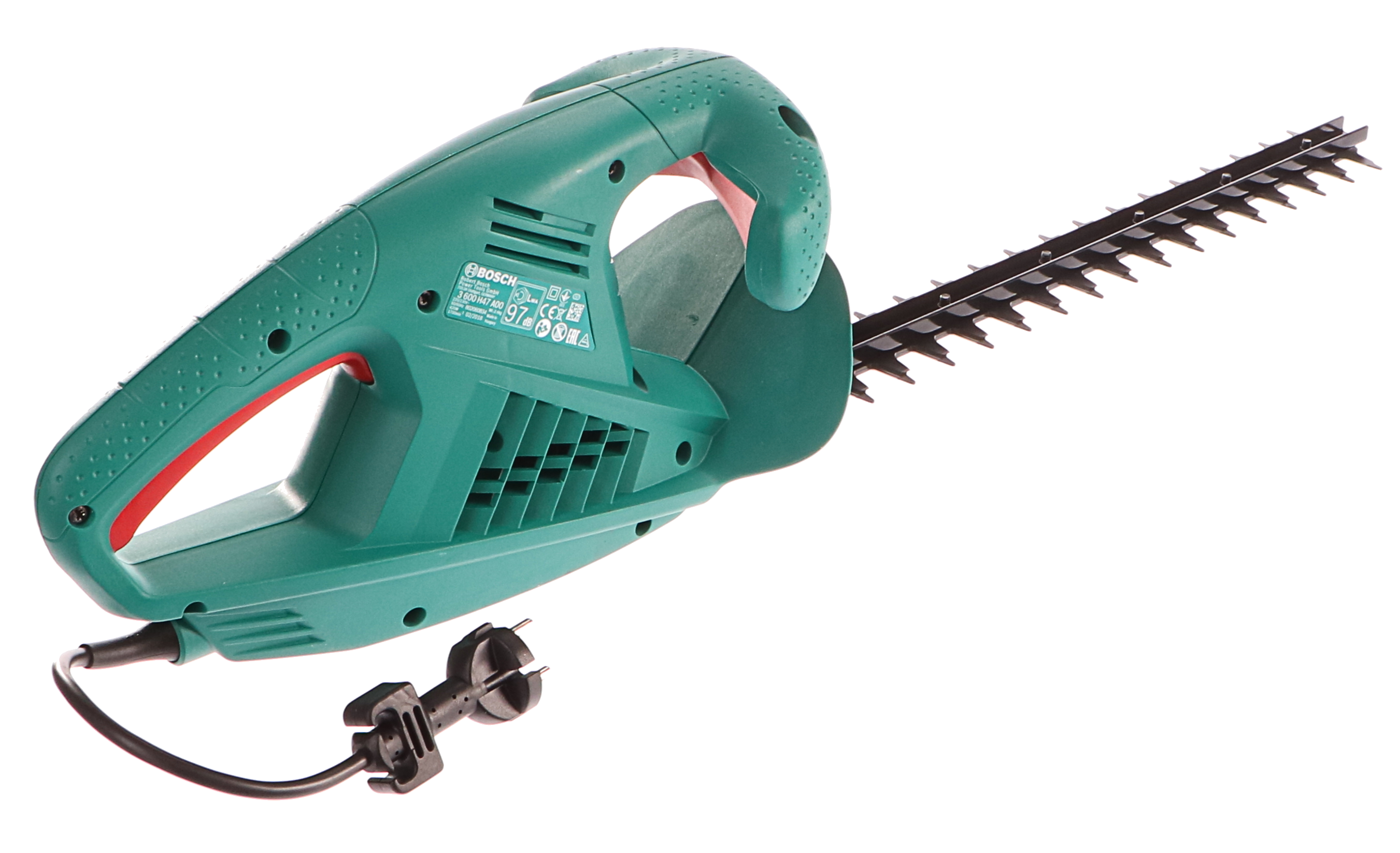 Nůžky na živé ploty elektrické Bosch AHS 45-16 - 0600847A00