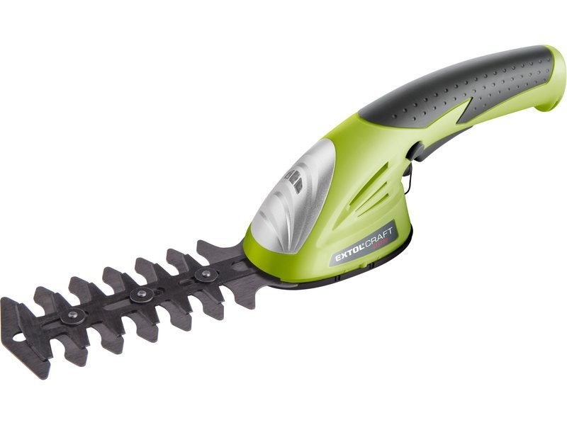 AKU nůžky na trávu a živé ploty 3,6V, 1300mAh - EXTOL CRAFT EX415120