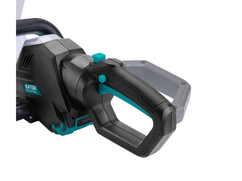 AKU nůžky na živé ploty 40V Li-ion, 2500mAh - EXTOL INDUSTRIAL EX8795600