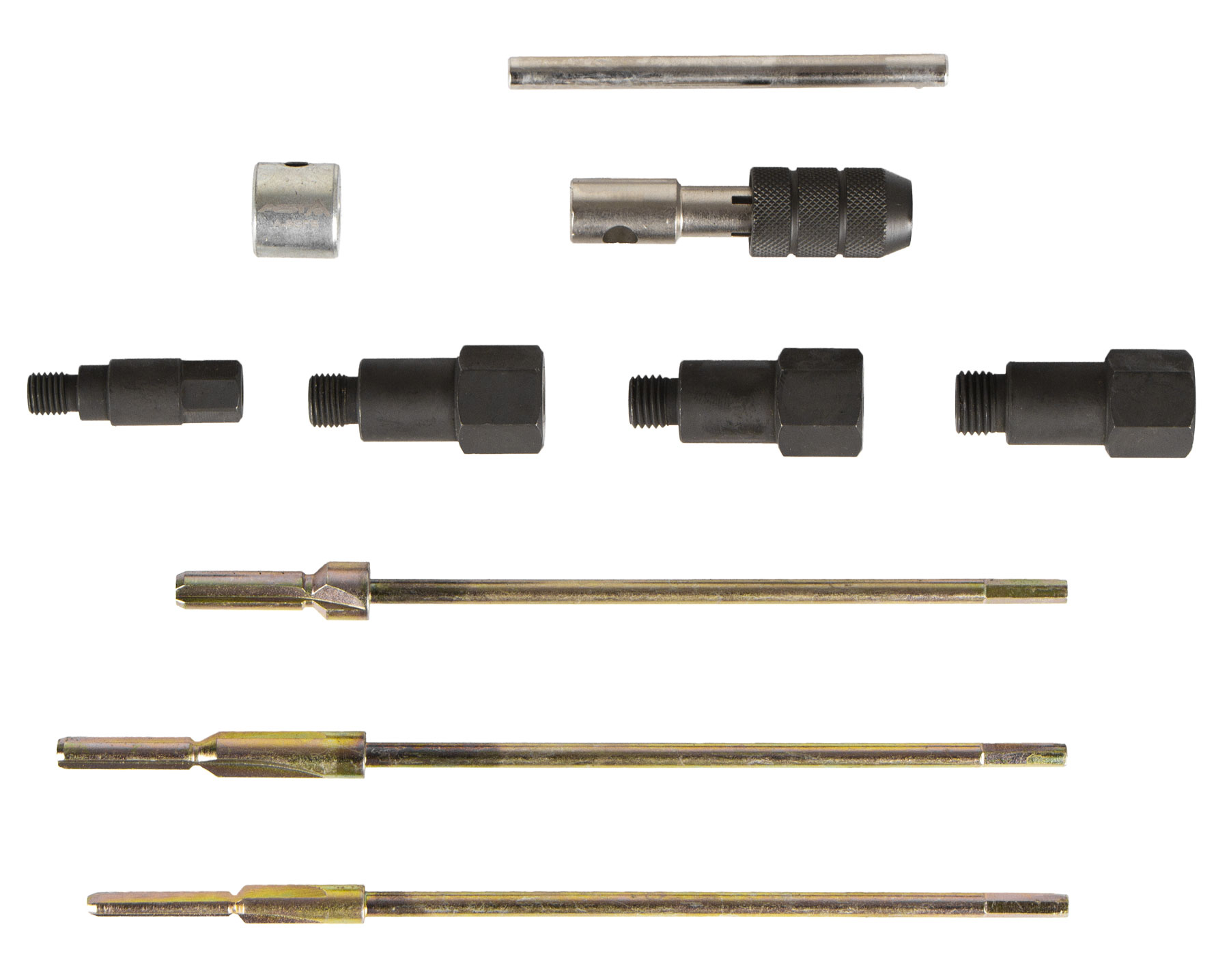 Přípravky na čištění sedel žhavicích svíček diesel, 9 ks - ASTA