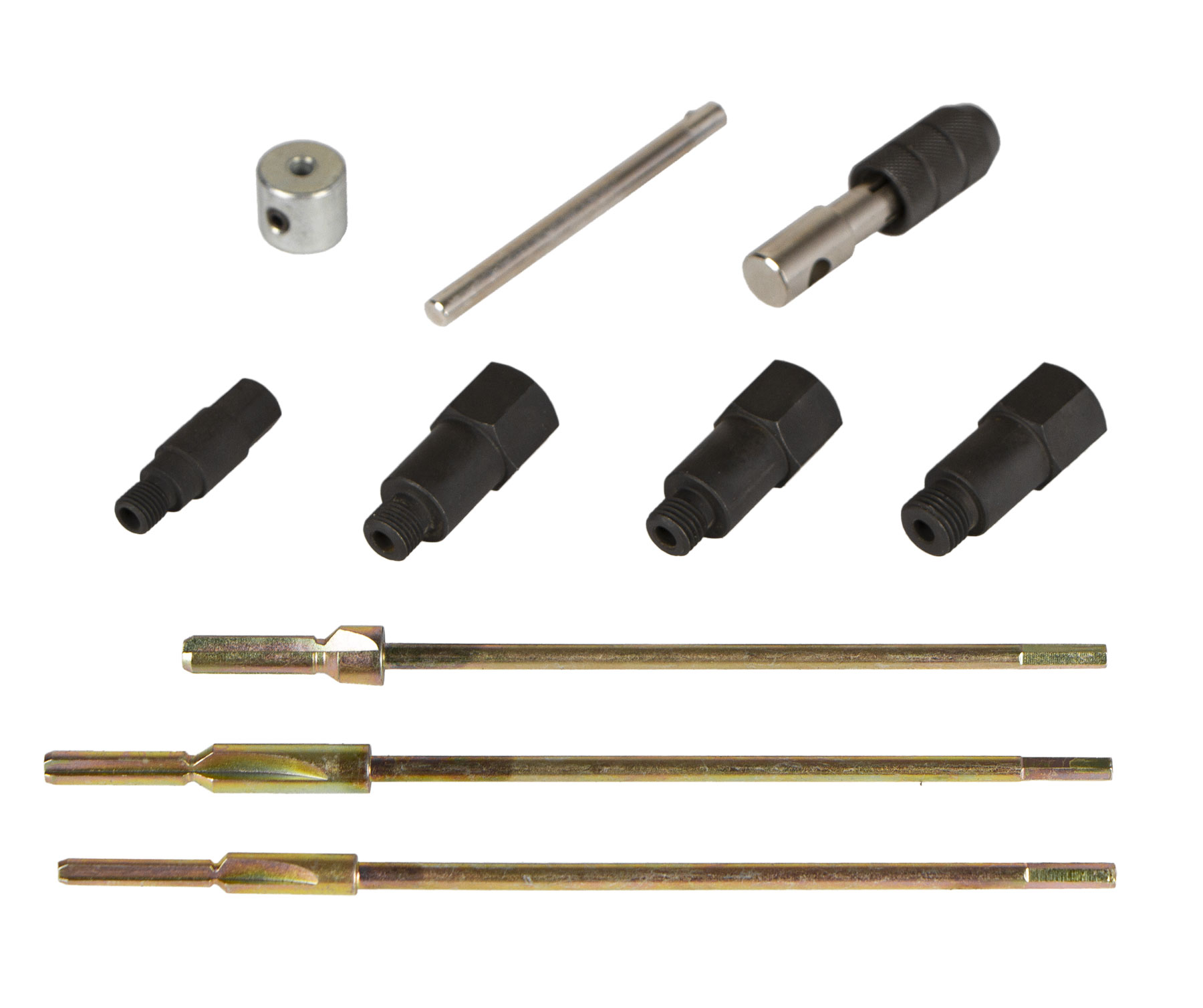 Přípravky na čištění sedel žhavicích svíček diesel, 9 ks - ASTA