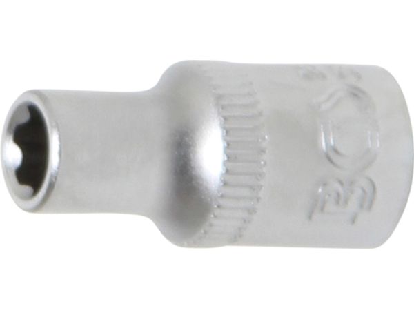 BGS technic Hlavice nástrčná, 1/4", 4,5 mm, profil Super Lock - BGS 2339 Velikost: 5 mm