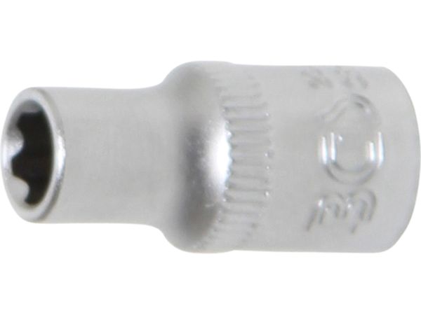 BGS technic Hlavice nástrčná, 1/4", 4,5 mm, profil Super Lock - BGS 2339 Velikost: 5,5 mm