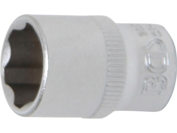 BGS technic Hlavice nástrčná, 1/4", 4,5 mm, profil Super Lock - BGS 2339 Velikost: 12 mm