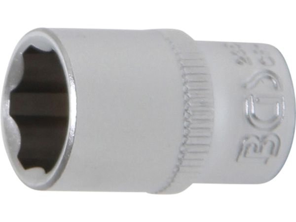 BGS technic Hlavice nástrčná, 1/4", 4,5 mm, profil Super Lock - BGS 2339 Velikost: 11 mm