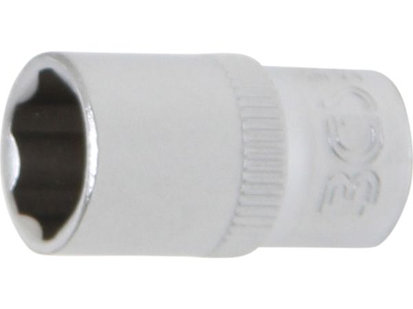 BGS technic Hlavice nástrčná, 1/4", 4,5 mm, profil Super Lock - BGS 2339 Velikost: 10 mm