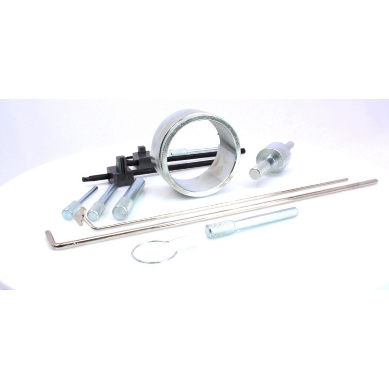 Aretace rozvodů PEUGEOT a CITROEN, motory 1.8 a 2.0 benzín, 16v HPi - SATRA