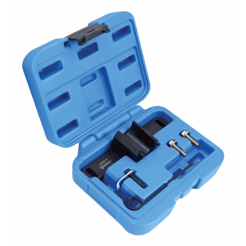 Aretační přípravky na vyvažovací hřídele a olejová čerpadla, motory BMW N20 a N26 – ASTA