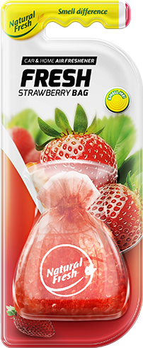 Vůně do auta Fresh BAG Strawberry