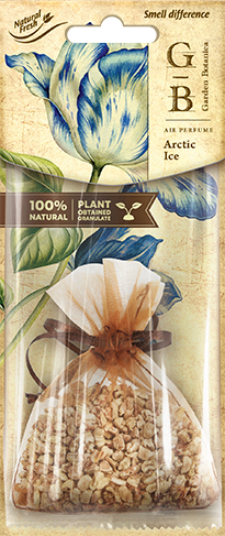 Vůně do auta Fresh BAG Garden Botanica Arctic Ice 15 g