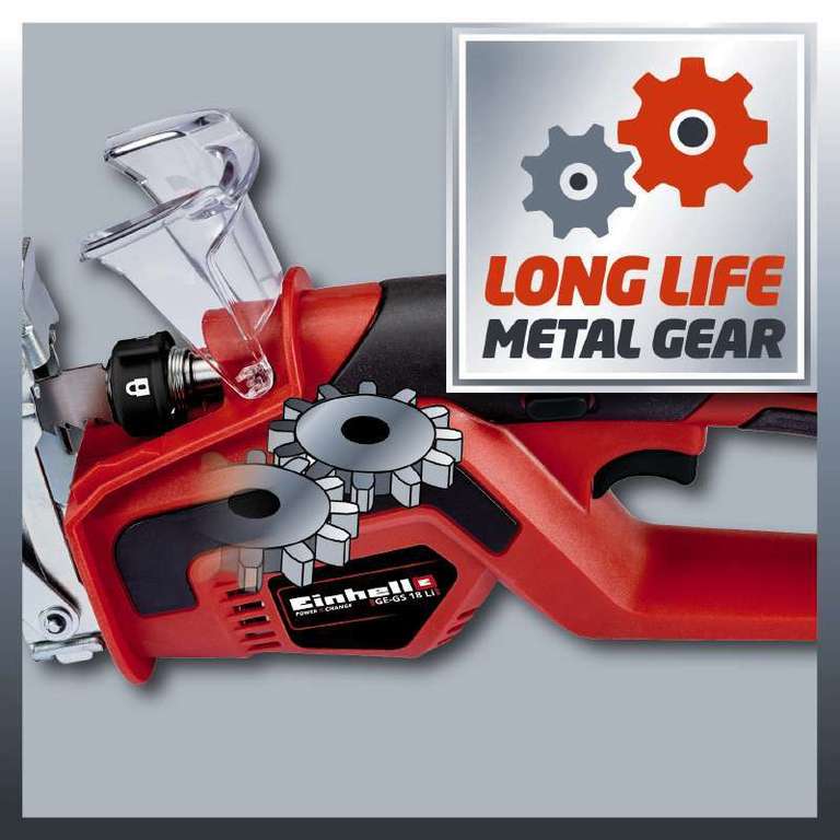 Aku prořezávací pila GE-GS 18 Li-Solo Power X-Change - Einhell Expert Plus