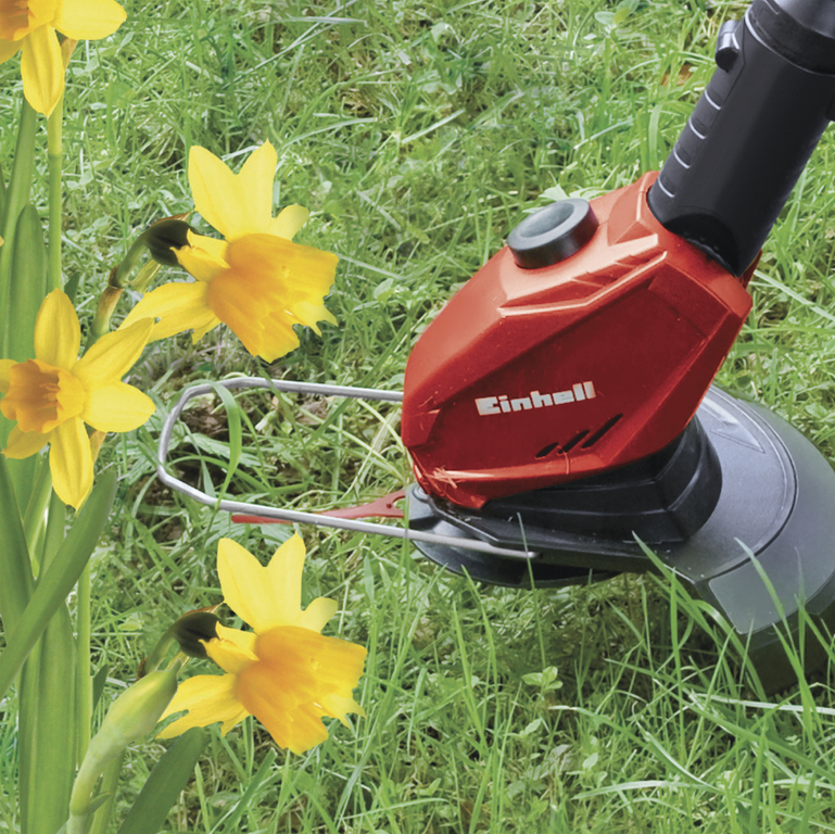 Aku vyžínač GE-CT 18 Li-Solo Power X-Change - Einhell Expert Plus
