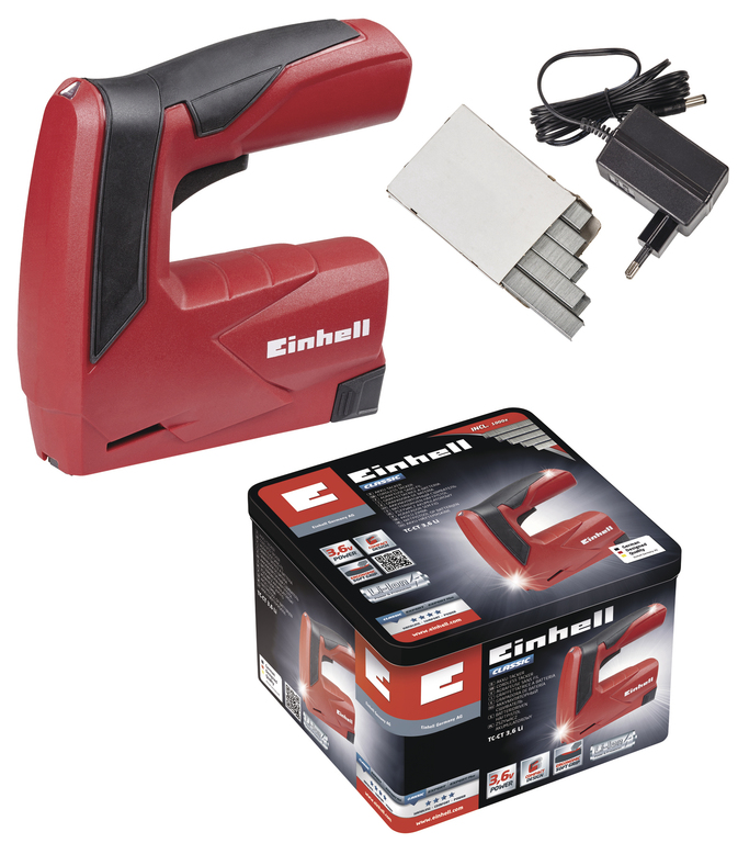 Sponkovačka aku TC-CT 3,6 Li Einhell Classic