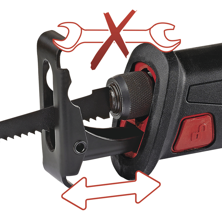 Pila ocaska Aku TE-AP 18 Li - Solo, Power Change - Einhell Expert