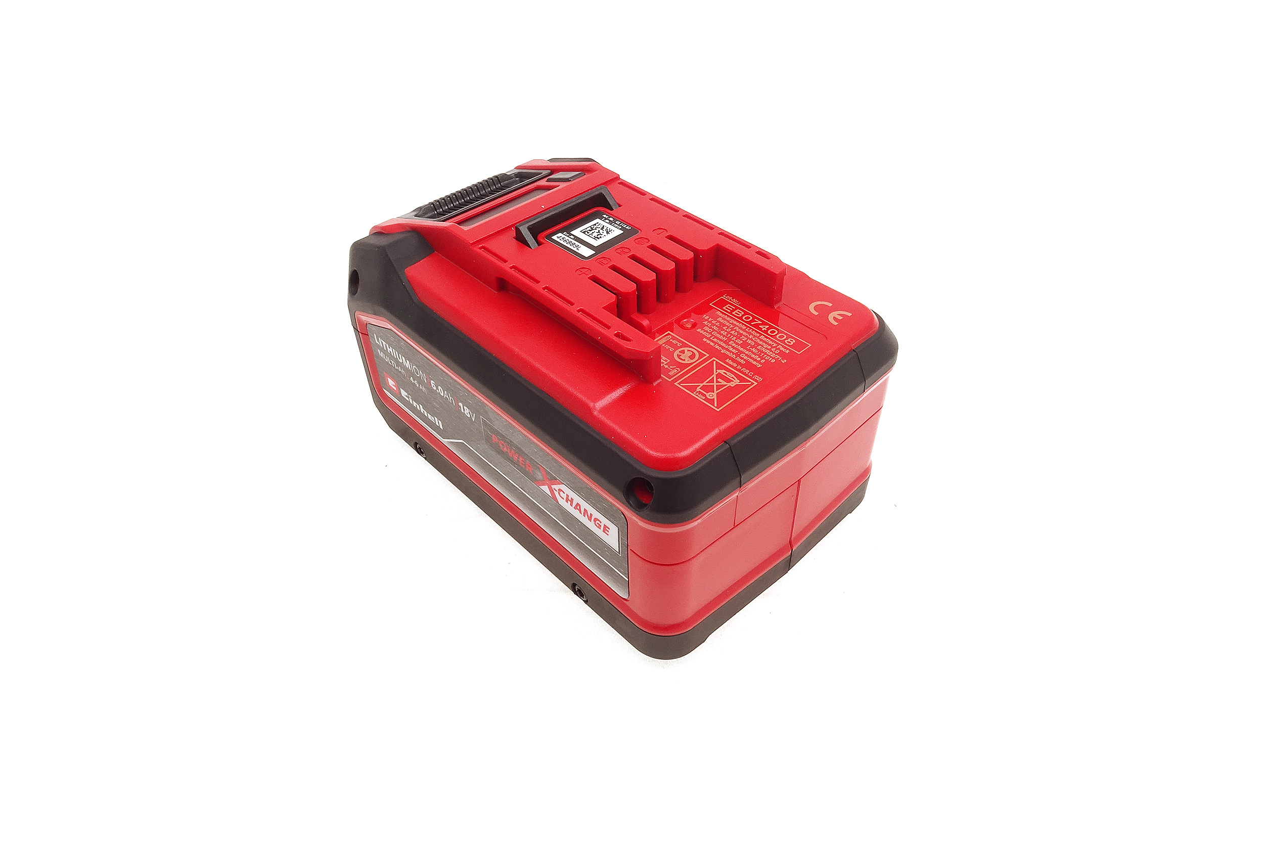 Baterie 18V 4-6 Ah Multi-Ah PXT, Power X-Change - Einhell Plus