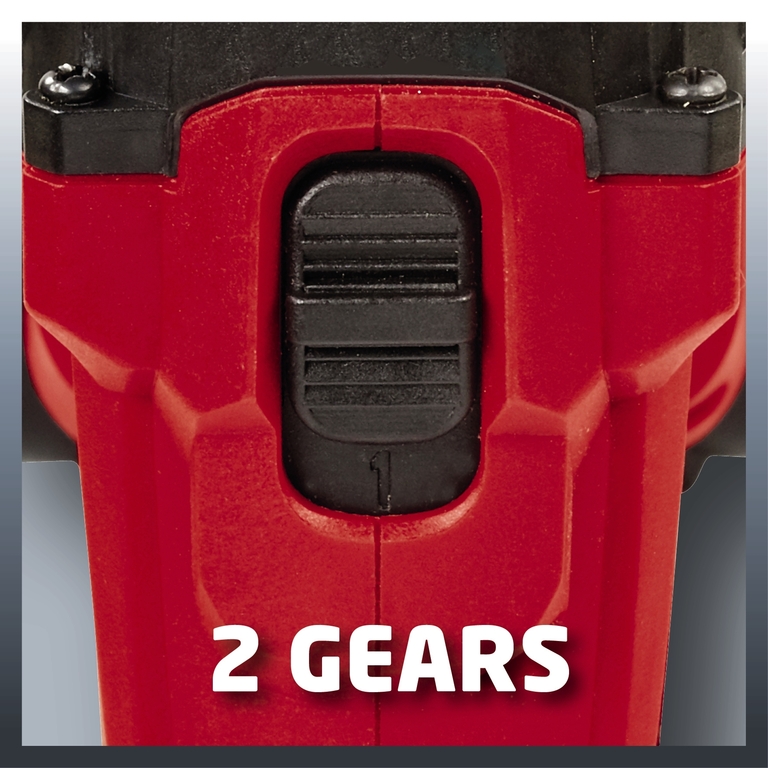 Aku vrtací šroubovák TC-CD 18-2 Li (2x1,5Ah), Power X-Change - Einhell Classic