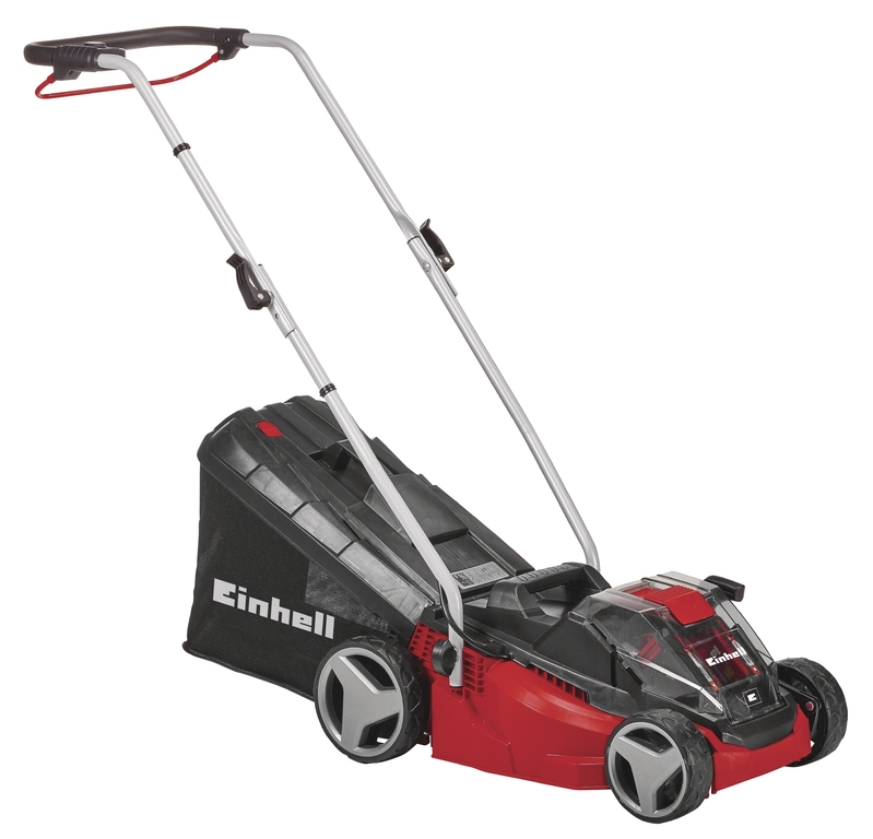 Aku sekačka na trávu GE-CM 33 Li Kit Power X-Change, 2x 2,0 Ah - Einhell Expert
