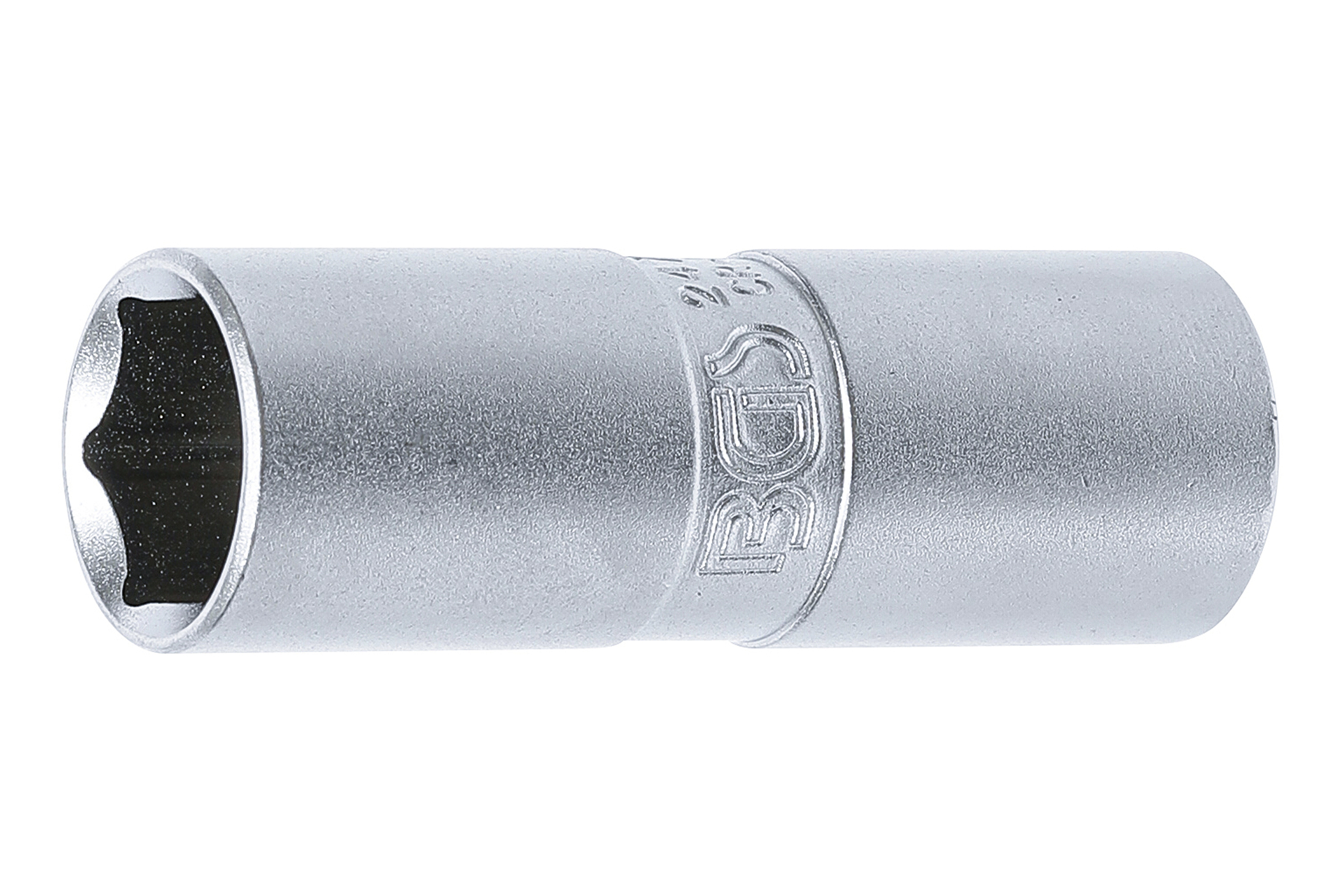 BGS technic Hlavice na zapalovací svíčky 1/2", 16 mm, 6hranná - BGS 2472