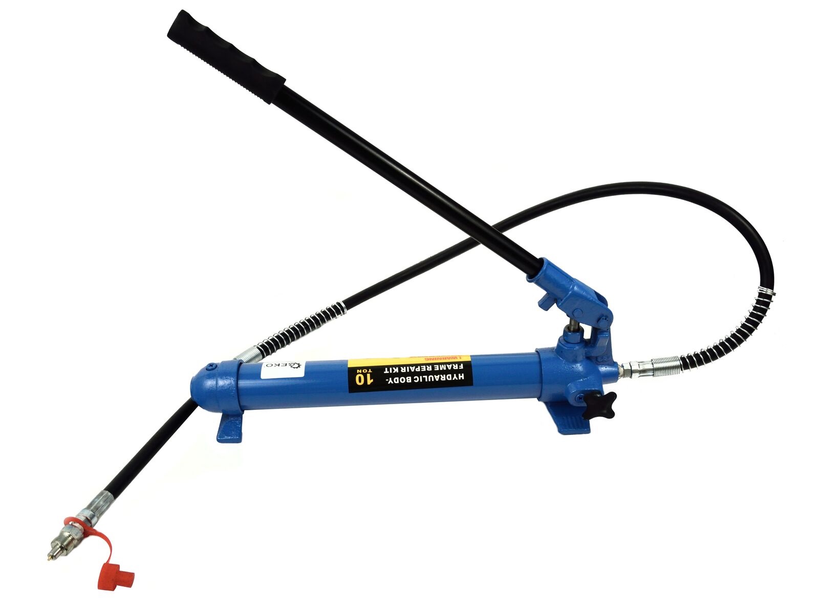 Hydraulická pumpa ruční, 10 t, pro hydraulický roztahovák - BAZAROVÝ produkt