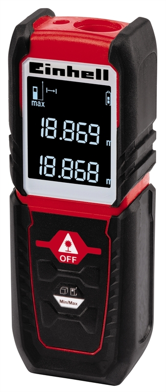 Laser měříci TC-LD 25 Einhell Classic