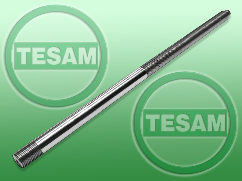 Šroub M16 x 1.5 mm, pro vytahování zalomeného vstřikovače diesel - TESAM