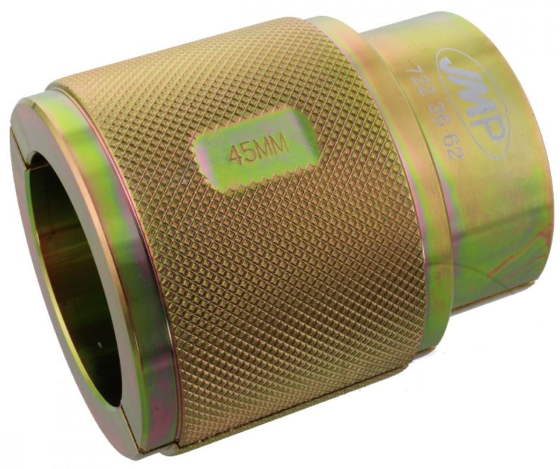 JMP Přípravek na montáž těsnění - simeringů předního tlumiče motocyklu, 49/50 mm Velikost: 45 mm