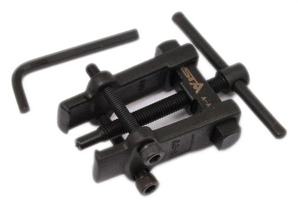 Stahovák dvouramenný na ložiska 19 - 35 mm - ASTA