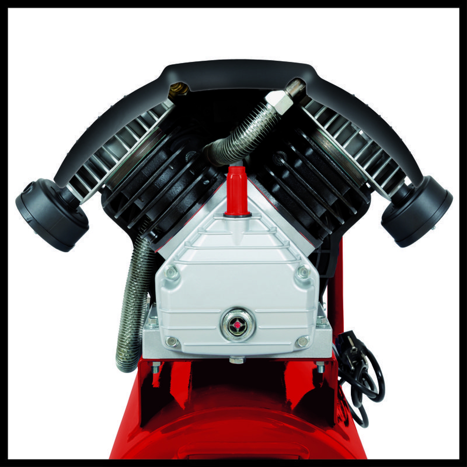 Einhell Classic TC-AC 420/50/10 V olejový kompresor 2,2kW, 230V