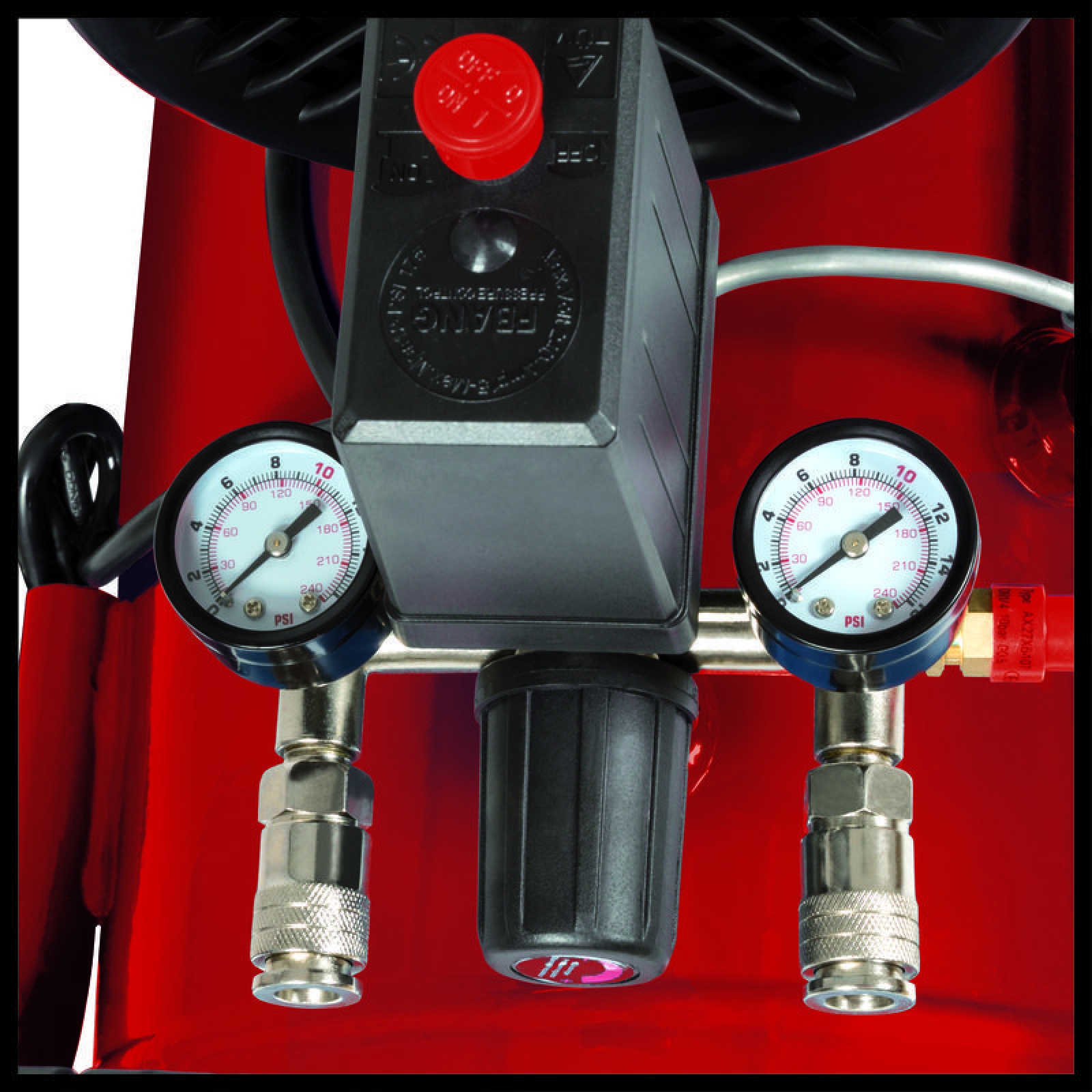 Einhell Classic TC-AC 420/50/10 V olejový kompresor 2,2kW, 230V