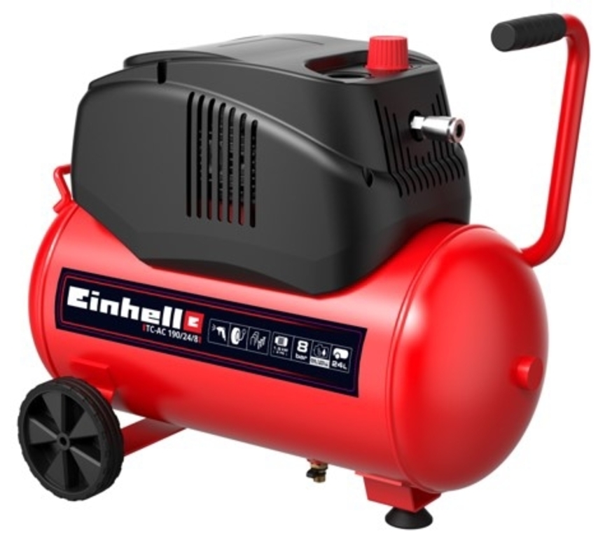 Einhell Kompresor TC-AC 200/24/8 OF