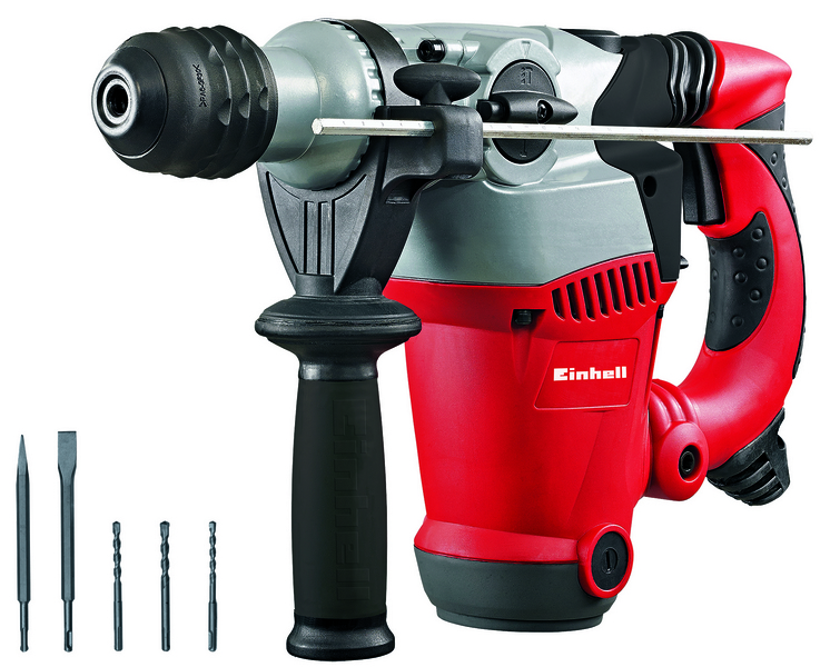 Vrtací kladivo RT-RH 32 Einhell Red