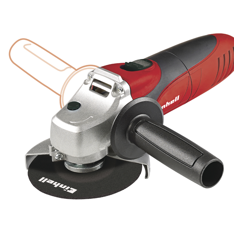 Úhlová bruska 850 W TC-AG 125 EInhell Classic