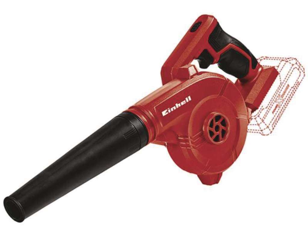 Aku foukač TE-CB 18/180 Li-Solo Power X-Change - Einhell Expert