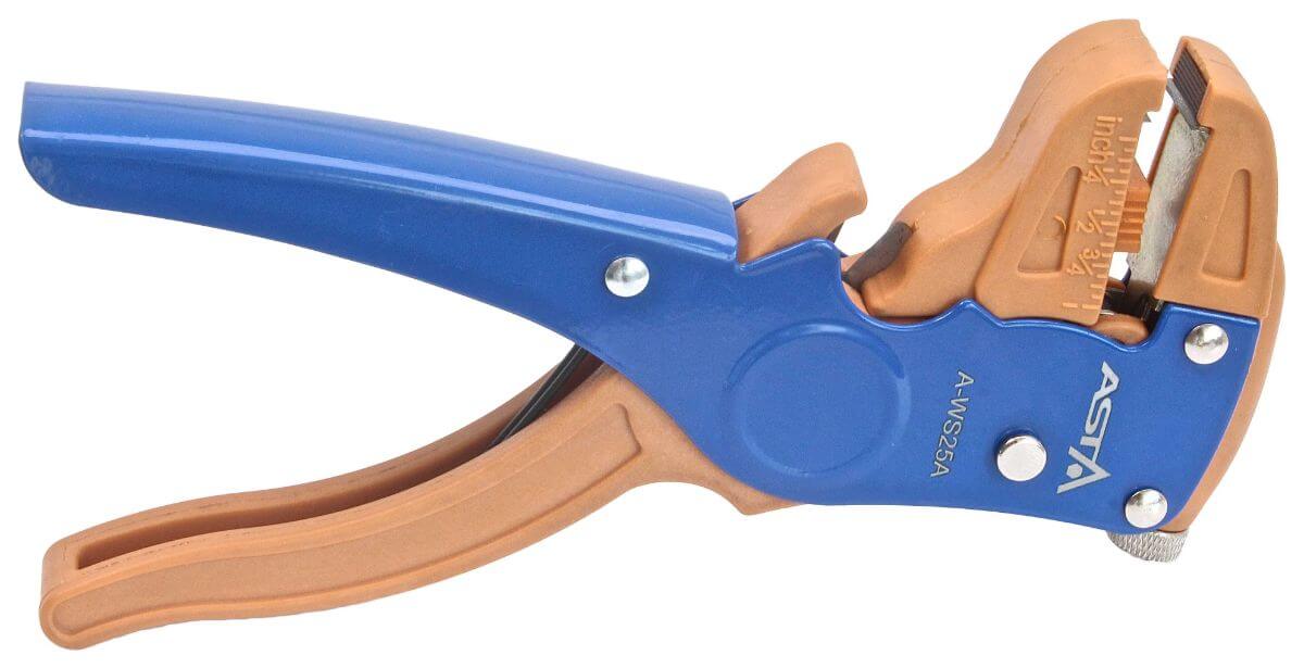 Kleště odizolovací automatické, pro průřez 0.25 – 2.5 mm2 – ASTA